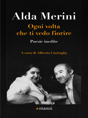 cover image of Ogni volta che ti vedo fiorire
